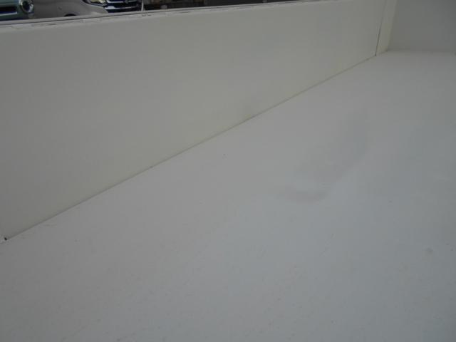 デュトロ 全低床ダンプ　３トンダンプ　塗装済　ターボ交換済み　ラジエター交換済み　全低床（12枚目）