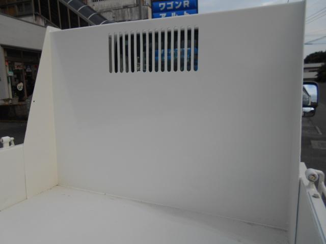 デュトロ 全低床ダンプ　３トンダンプ　塗装済　ターボ交換済み　ラジエター交換済み　全低床（14枚目）