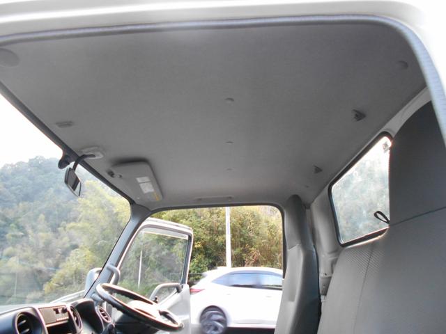 デュトロ 全低床ダンプ　３トンダンプ　塗装済　ターボ交換済み　ラジエター交換済み　全低床（31枚目）