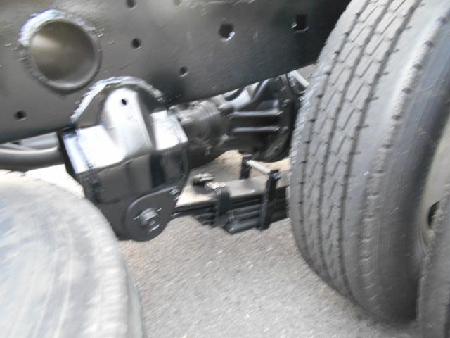 デュトロ 全低床ダンプ　３トンダンプ　塗装済　ターボ交換済み　ラジエター交換済み　全低床（35枚目）