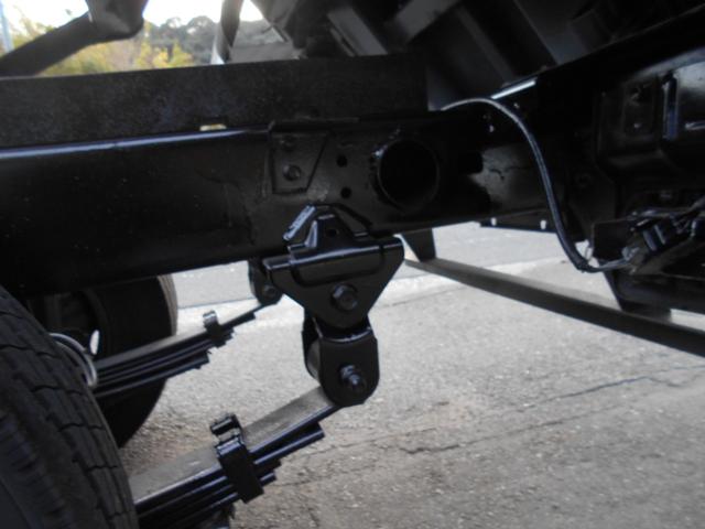 デュトロ 全低床ダンプ　３トンダンプ　塗装済　ターボ交換済み　ラジエター交換済み　全低床（36枚目）