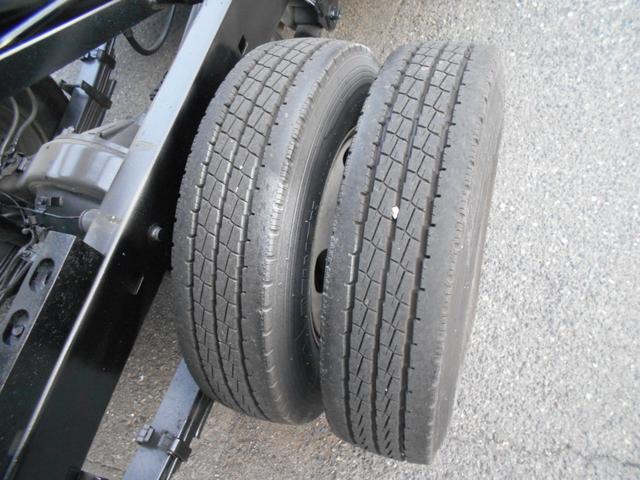 デュトロ 全低床ダンプ　３トンダンプ　塗装済　ターボ交換済み　ラジエター交換済み　全低床（41枚目）