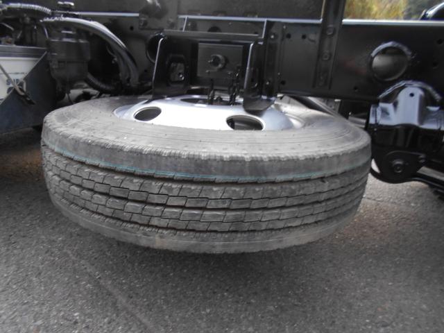 デュトロ 全低床ダンプ　３トンダンプ　塗装済　ターボ交換済み　ラジエター交換済み　全低床（42枚目）