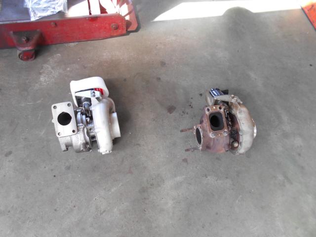 デュトロ 全低床ダンプ　３トンダンプ　塗装済　ターボ交換済み　ラジエター交換済み　全低床（46枚目）