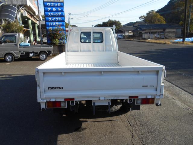 ボンゴトラック ＤＸ　積載１１５０ｋｇ　オートマ（8枚目）