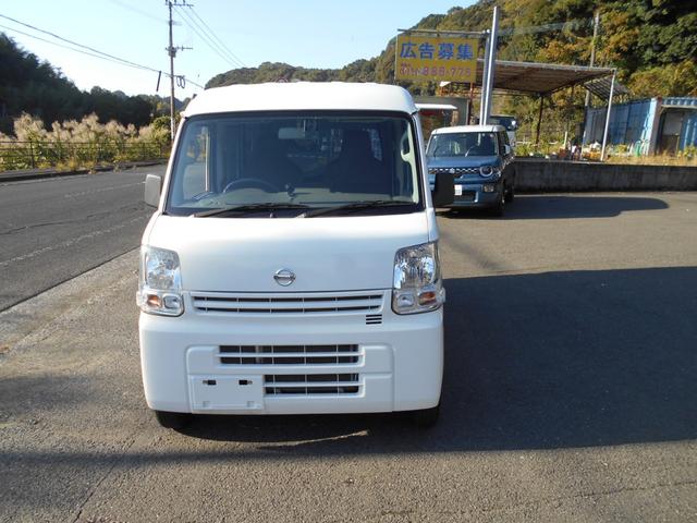 ＮＶ１００クリッパーバン ＤＸ　ＧＬパッケージ（2枚目）