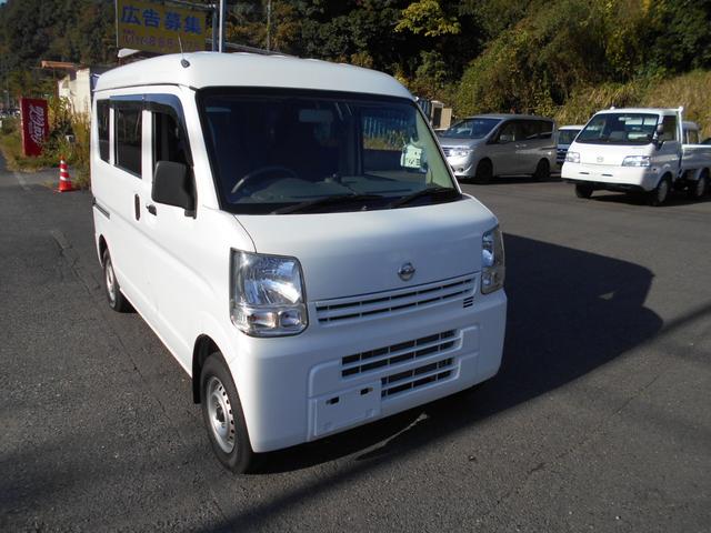 ＮＶ１００クリッパーバン ＤＸ　ＧＬパッケージ（3枚目）