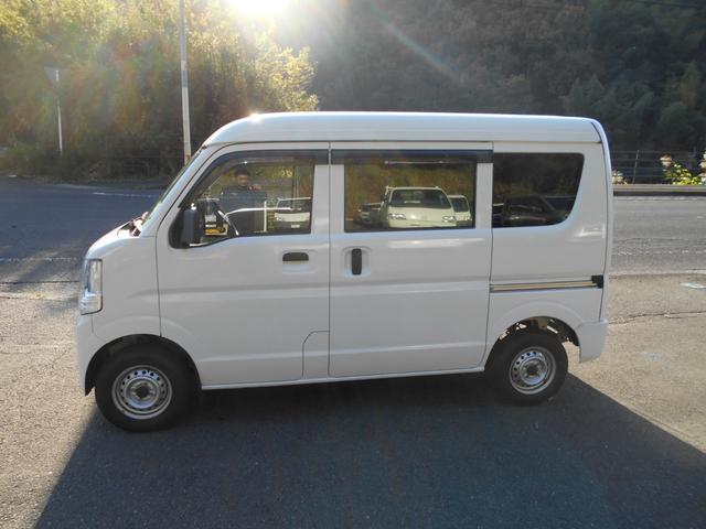 ＮＶ１００クリッパーバン ＤＸ　ＧＬパッケージ（4枚目）