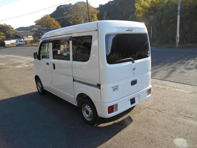 ＮＶ１００クリッパーバン ＤＸ　ＧＬパッケージ（5枚目）