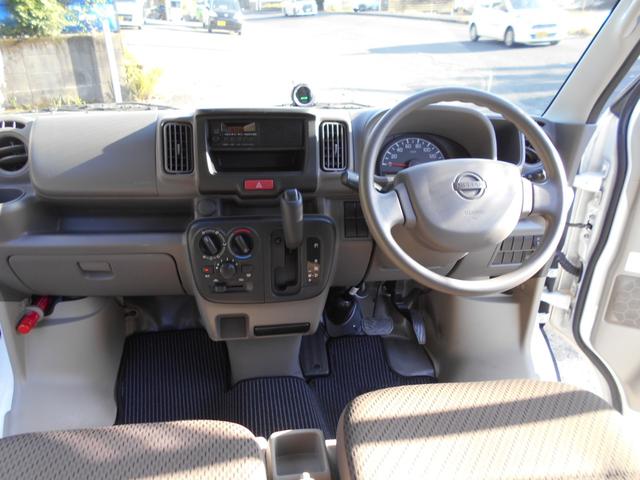 ＮＶ１００クリッパーバン ＤＸ　ＧＬパッケージ（15枚目）