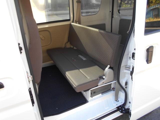 ＮＶ１００クリッパーバン ＤＸ　ＧＬパッケージ（20枚目）