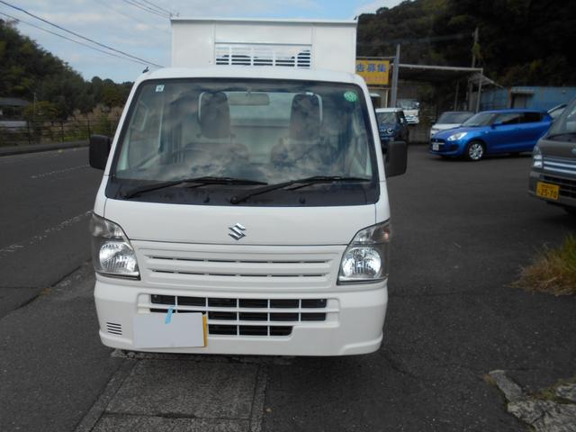 キャリイトラック 頑丈ダンプ　ダンプ　高低速切替式４ＷＤ（2枚目）