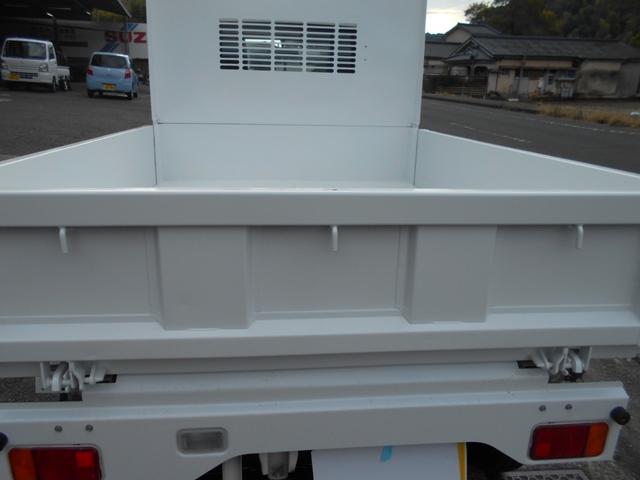 キャリイトラック 頑丈ダンプ　ダンプ　高低速切替式４ＷＤ（7枚目）
