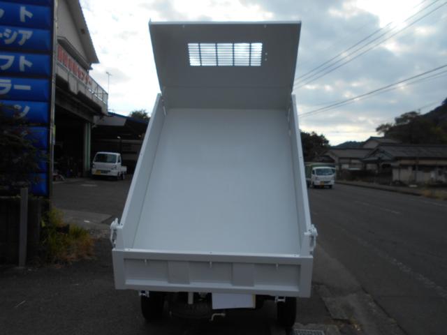 キャリイトラック 頑丈ダンプ　ダンプ　高低速切替式４ＷＤ（12枚目）