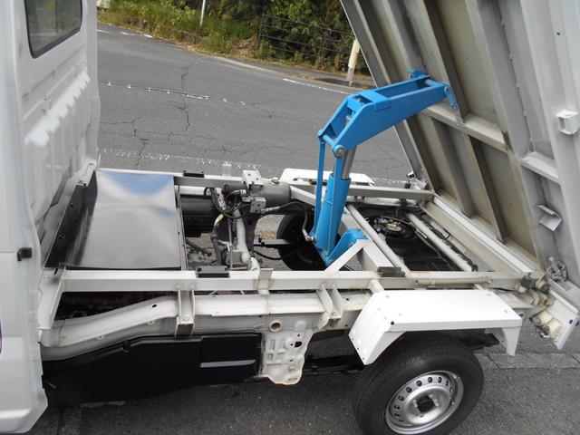 キャリイトラック 頑丈ダンプ　ダンプ　高低速切替式４ＷＤ（17枚目）