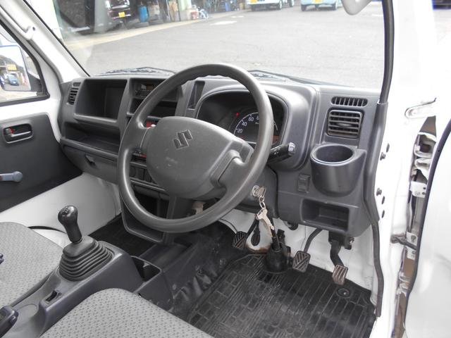 キャリイトラック 頑丈ダンプ　ダンプ　高低速切替式４ＷＤ（19枚目）