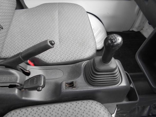 キャリイトラック 頑丈ダンプ　ダンプ　高低速切替式４ＷＤ（20枚目）