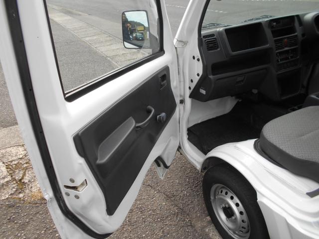 キャリイトラック 頑丈ダンプ　ダンプ　高低速切替式４ＷＤ（23枚目）