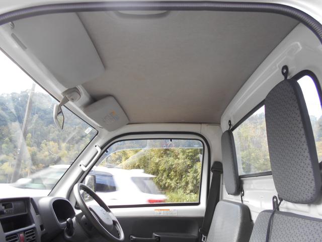 キャリイトラック 頑丈ダンプ　ダンプ　高低速切替式４ＷＤ（25枚目）