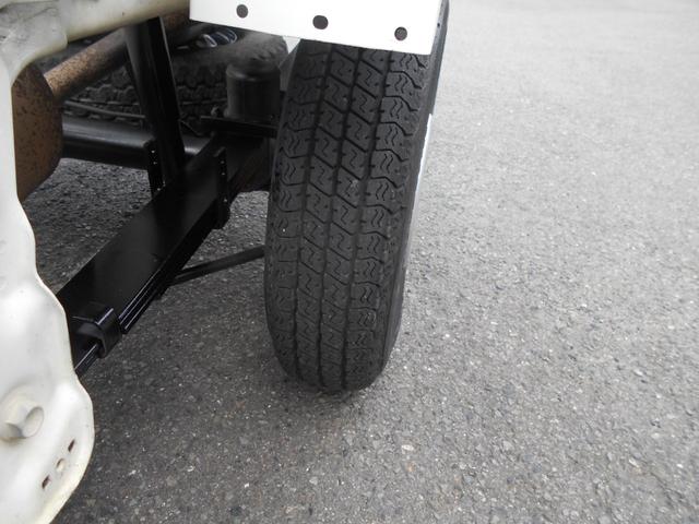 キャリイトラック 頑丈ダンプ　ダンプ　高低速切替式４ＷＤ（28枚目）