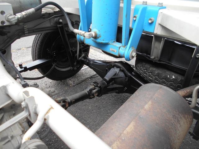 キャリイトラック 頑丈ダンプ　ダンプ　高低速切替式４ＷＤ（31枚目）