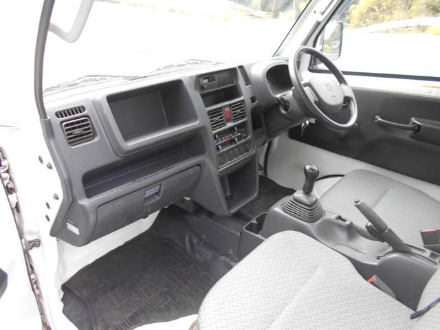 キャリイトラック 頑丈ダンプ　ダンプ　高低速切替式４ＷＤ（33枚目）