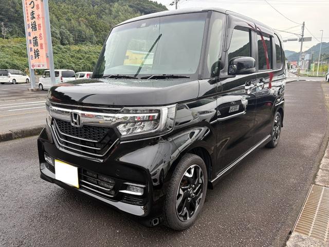 Ｎ－ＢＯＸカスタム Ｇ・Ｌターボホンダセンシング（2枚目）