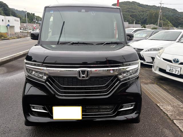 Ｎ－ＢＯＸカスタム Ｇ・Ｌターボホンダセンシング（3枚目）