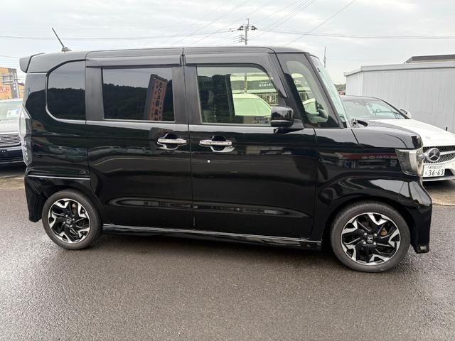 Ｎ－ＢＯＸカスタム Ｇ・Ｌターボホンダセンシング（5枚目）