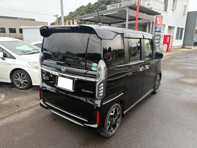 Ｎ－ＢＯＸカスタム Ｇ・Ｌターボホンダセンシング（6枚目）