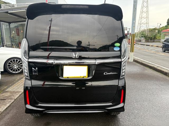 Ｎ－ＢＯＸカスタム Ｇ・Ｌターボホンダセンシング（7枚目）