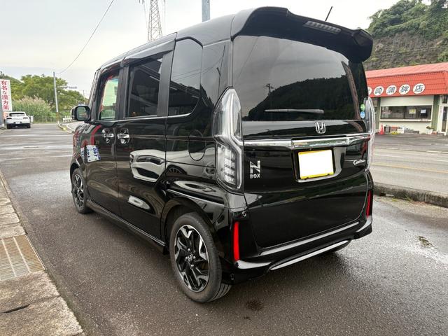 Ｎ－ＢＯＸカスタム Ｇ・Ｌターボホンダセンシング（8枚目）