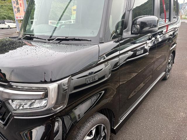 Ｎ－ＢＯＸカスタム Ｇ・Ｌターボホンダセンシング（10枚目）