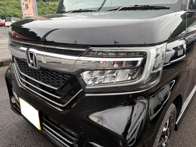Ｎ－ＢＯＸカスタム Ｇ・Ｌターボホンダセンシング（11枚目）
