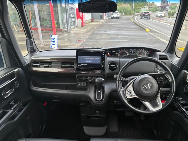 Ｎ－ＢＯＸカスタム Ｇ・Ｌターボホンダセンシング（17枚目）