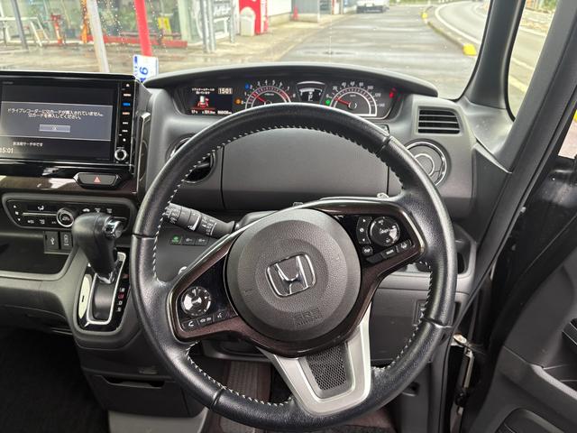 Ｎ－ＢＯＸカスタム Ｇ・Ｌターボホンダセンシング（19枚目）