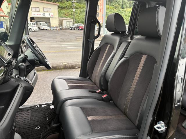 Ｎ－ＢＯＸカスタム Ｇ・Ｌターボホンダセンシング（22枚目）