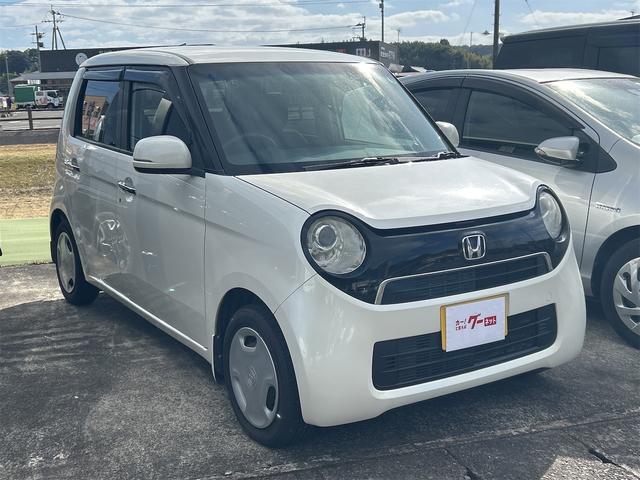N-ONE G・Lパッケージ ドライブレコーダー バックカメラ オートライト HID スマートキー アイドリングストップ 電動格納ミラー ベンチシート CVT 盗難防止システム ABS ESC CD USB 衝突安全ボディ(13枚目)