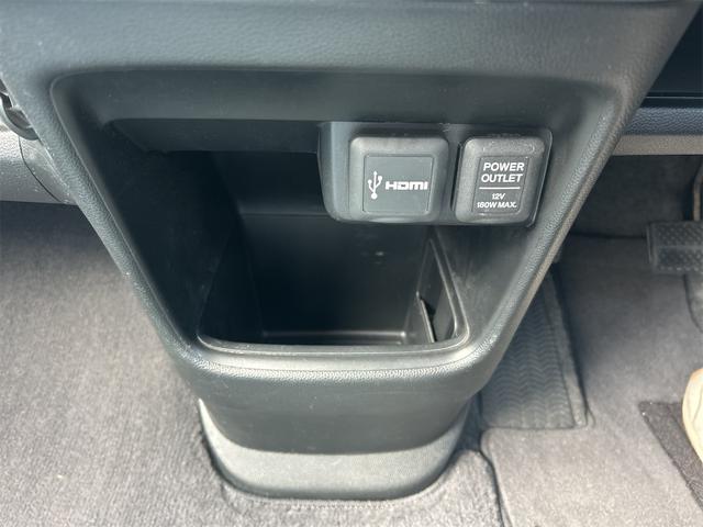 N-ONE G・Lパッケージ ドライブレコーダー バックカメラ オートライト HID スマートキー アイドリングストップ 電動格納ミラー ベンチシート CVT 盗難防止システム ABS ESC CD USB 衝突安全ボディ(39枚目)