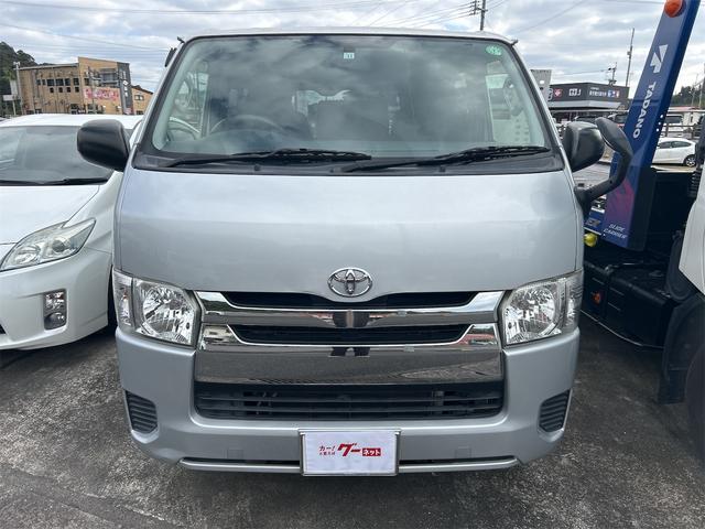 ハイエースバン 3000デイーゼル ETC バックカメラ ナビ 両側スライドドア 電動格納ミラー AT CD エアコン パワーウィンドウ 運転席エアバッグ(12枚目)