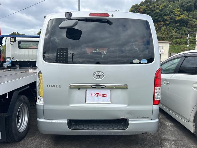 ハイエースバン 3000デイーゼル ETC バックカメラ ナビ 両側スライドドア 電動格納ミラー AT CD エアコン パワーウィンドウ 運転席エアバッグ(15枚目)