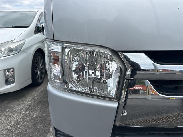 ハイエースバン 3000デイーゼル ETC バックカメラ ナビ 両側スライドドア 電動格納ミラー AT CD エアコン パワーウィンドウ 運転席エアバッグ(21枚目)