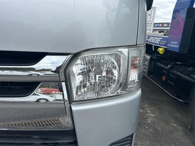 ハイエースバン 3000デイーゼル ETC バックカメラ ナビ 両側スライドドア 電動格納ミラー AT CD エアコン パワーウィンドウ 運転席エアバッグ(22枚目)