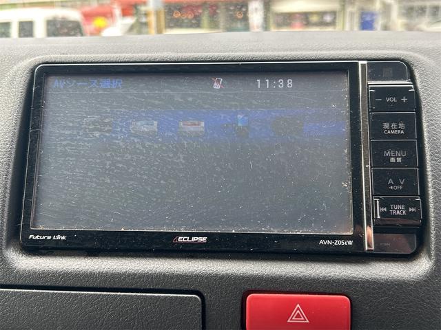 ハイエースバン 3000デイーゼル ETC バックカメラ ナビ 両側スライドドア 電動格納ミラー AT CD エアコン パワーウィンドウ 運転席エアバッグ(42枚目)