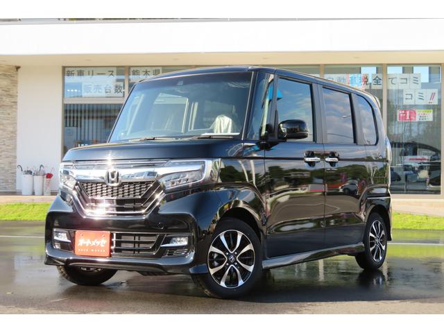 ホンダ ｎ ｂｏｘカスタム ｇ ｅｘホンダセンシングの中古車 グーネット中古車