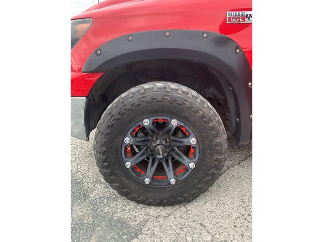 TRD 社外アルミ ヘッドライト LEDテール リフトアップ(2枚目)