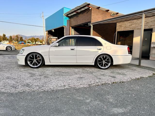 AUTOMAX izumi 17系ロワリングキット UZS171.UZS173 純正