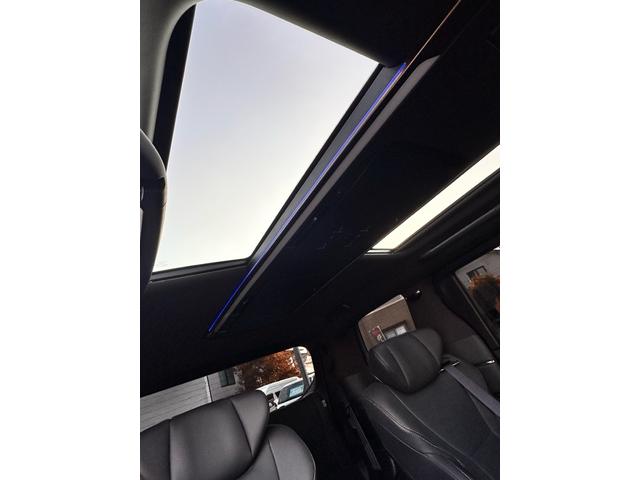 アルファードハイブリッド Z モデリスエアロ・マフラー・AW・左右独立ムーンルーフ+後席パワーサイドサンシェード・ITSコネクト・カラーヘッドアップディスプレイ・ユニバーサルステップスライドドア左右・14型後席モニタ- スモーク(13枚目)