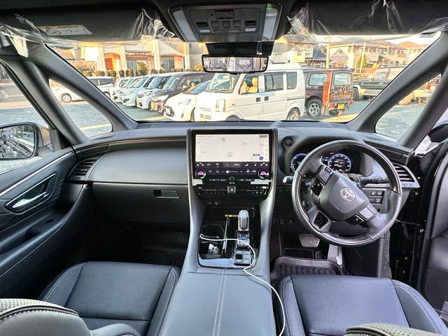 アルファードハイブリッド Z モデリスエアロ・マフラー・AW・左右独立ムーンルーフ+後席パワーサイドサンシェード・ITSコネクト・カラーヘッドアップディスプレイ・ユニバーサルステップスライドドア左右・14型後席モニタ- スモーク(17枚目)