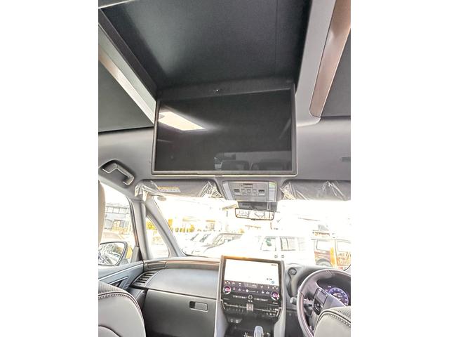 アルファードハイブリッド Z モデリスエアロ・マフラー・AW・左右独立ムーンルーフ+後席パワーサイドサンシェード・ITSコネクト・カラーヘッドアップディスプレイ・ユニバーサルステップスライドドア左右・14型後席モニタ- スモーク(20枚目)